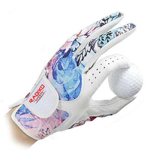 Gants de golf professionnels personnalisés, haute qualité, meilleure vente de gants de golf en cuir de qualité supérieure, gants de golf pour hommes - Product Image 4
