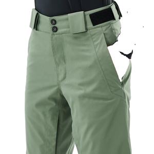 Pantalones de Esquí Deportivos de Invierno para Mujer, con Logotipo Personalizado, de Alta Calidad, Transpirables, Resistentes al Viento, de Primera Calidad, para Snowboard - Product Image 4