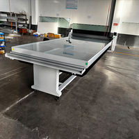 Laminateur à plat à chauffage assisté 1600x3200mm (5ft*9ft) à prix abordable pour autocollants en vinyle