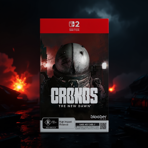 Consola de Juegos Portátil SWITCH 2 Cronos the New Dawn con Clasificación PEGI 18+ 118760 - Product Image 3