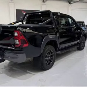 2022 2023 para Toyota Hilux 4WD Single Cabin Pick-Up Limpio y bien utilizado 100% Transmisión automática sin accidentes - Product Image 3