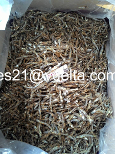 Poisson d'anchois séché du Vietnam pour la cuisine et la soupe: propre, frais, prêt à expédier/Mme Lima - Product Image 4