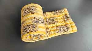 ผ้าห่มควีนไซส์ทำมือจากผ้าฝ้ายออร์แกนิก ลายสัตว์ พิมพ์ลายสองด้าน - Product Image 5