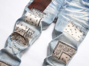 KATBROS INDUSTRY Nouveau design sur mesure OEM Pantalons pour hommes avec patchs Matériel de haute qualité Respirant Couleurs personnalisées Taille Logo - Product Image 4