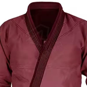 Venta al por mayor de uniformes de karate con logotipo personalizado artes marciales judo BJJ GI kimono Jiu jits traje de Karate Uniforme de todas las tallas - Product Image 5