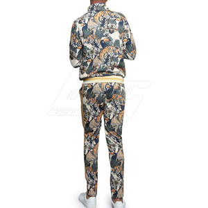 Bajo MOQ superventas hombres chándales calidad superior hombres chándales venta al por mayor hombres chándales - Product Image 3