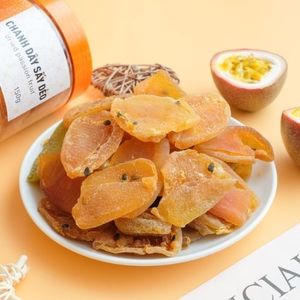 แพ็คจำนวนมากบรรจุเสาวรสแบบนิ่มแห้งคุณค่าทางโภชนาการน้ำตาลต่ำผลไม้เขตร้อนจากธรรมชาติ - Product Image 3