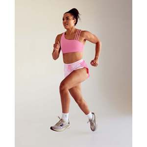 Sujetador Deportivo Galvanise 2.0 - Sujetador de Yoga Acolchado con Tirantes para Mujer, Transpirable, Sin Varillas, Tallas Grandes (XS-XL) - Product Image 1