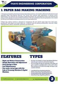 Máquina de fabricación de bolsas de fondo cuadrado completamente automática Equipo de fabricación de bolsas de papel Kraft de alta velocidad para supermercados y tiendas - Product Image 5