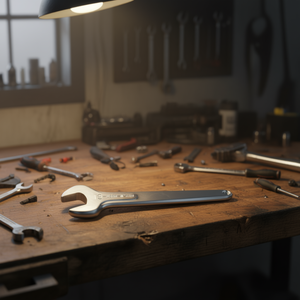 Llaves de boca abierta de un solo extremo Usag Product - Product Image 3