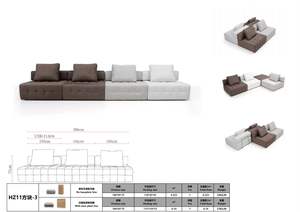 Sofá Chesterfield Moderno de Terciopelo de Lujo con Mechones - Product Image 3
