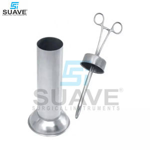 Instrumentos de productos huecos veterinarios de acero inoxidable Instrumentos de productos huecos urinarios de SUAVE SURGICAL INSTRUMENTS - Product Image 4