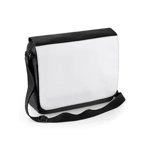 Sac messager personnalisé par sublimation, sacs fourre-tout promotionnels pour le merchandising - Product Image 2