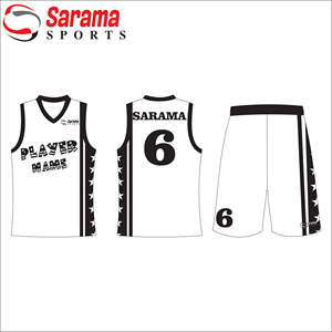 Uniforme de baloncesto para jóvenes, conjunto de fábrica, buena calidad, el mejor precio, nuevo diseño, venta al por mayor, oferta - Product Image 3