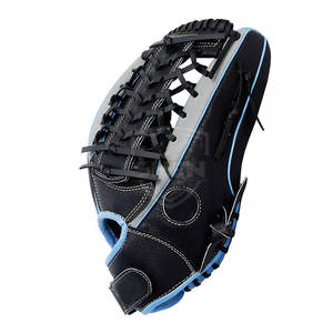 Gran oferta, guantes de captura de béisbol de la mejor calidad de Color personalizado, guantes de captura de béisbol transpirables impermeables - Product Image 2