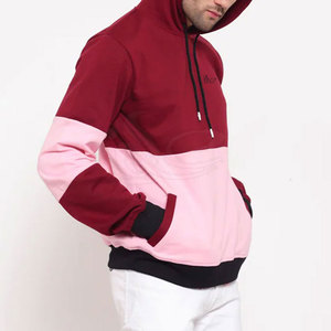 เสื้อผ้าแฟชั่นผู้ชายHoodiesคุณภาพระดับพรีเมียมMan Hoodiesต่ําMOQสวมใส่Man Hoodies - Product Image 3