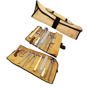 Kit de Herramientas de Acero Inoxidable de Alta Calidad para Herrador de Caballos y Perros: Alicates, Cortacascos, Martillo y Cuchillo para Herraduras - Product Image 5