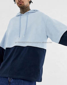 Sweat à capuche unisexe de haute qualité avec logo imprimé, pull-over personnalisé en coton, nouveau style pour homme 2026 - Product Image 3