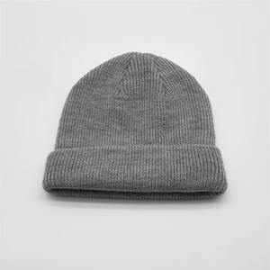 Bonnets personnalisés brodés et imprimés en relief – Usine OEM de bonnets d'hiver tricotés en acrylique chaud – Fournisseur de mode streetwear courante - Product Image 6
