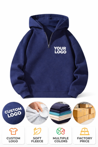 Colección de Fábrica al por Mayor, Sudaderas y Hoodies de Invierno para Hombre, 100% Algodón, Ropa Urbana, Logotipo Personalizable - Product Image 2