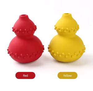 Juguetes Masticables de Goma Ecológicos para Perros, con Diseño de Dibujos Animados, para Premios, Rompecabezas y Prevención de Fugas, Juego Interactivo - Product Image 6