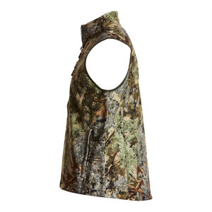 Body <b>Warmer</b> Gilet <b>Men's</b> Shooting Vest Hiking Hunting Printing Breathable Sleeveless <b>Warmer</b> Breathable Digital Printed Jackets - Product Image 2