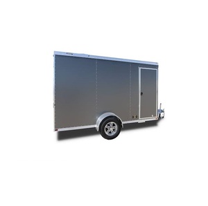 Meilleur prix pour la vente en gros de remorques de transport de marchandises |   Fournisseur de remorques de fret de qualité - Product Image 3