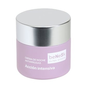 Crème de nuit anti-rides Benesk 50ml - Product Image 1