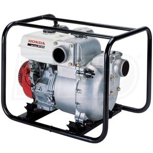 Hoowerful ผื่น WT30XK4 Trash Puump 3 "ปริมาณ319 GPM อัตราการไหล - Product Image 2