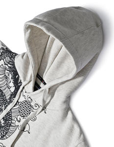 Sweat-shirt à capuche imprimé unique, graphique personnalisé artistique, pull à capuche de qualité supérieure, impression numérique 3D, vêtement à capuche tendance - Product Image 6