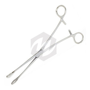 คีมฟองน้ำสำหรับผ่าตัดเครื่องมือผ่าตัดทำจากสเตนเลสสตีล - Product Image 5