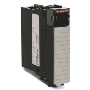 สำหรับอัลเลน แบรดลีย์ 1756-IF8I สำหรับอินเทอร์เฟซอินพุตแบบอะนาล็อก ControlLogix รองรับเครือข่าย Ethernet/IP EtherCAT IO-LINK - Product Image 1