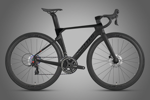 Vélo de route en carbone R5pro-Term 24 vitesses, roues en alliage d'aluminium - Product Image 4