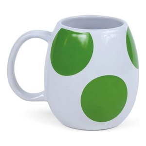 Taza de Cerámica (300ml) Yoshi Egg SUPER MARIO SCMG25066 - Product Image 1