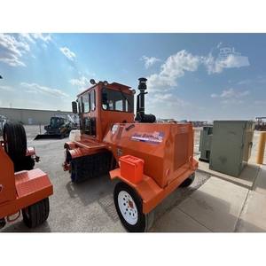 BROCE RJT350 2023, Nuevo, con Cabina Cerrada y Protección Antivuelco (ROPS), 256 Horas de Uso - Product Image 4