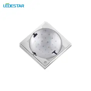 Ledestar 1W मध्य शक्ति 3030 अवरक्त लेंस उच्च पीपीई के साथ SMD एलईडी 3.2-3.3umol/जम्मू गर्म बिक्री के लिए बागवानी