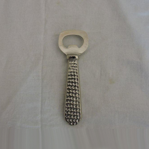 ที่เปิดขวดรูปทรงล้อทำจากสแตนเลสสตีลชุบเงิน ดีไซน์หรูหรา สำหรับเปิดขวดไวน์และเบียร์ อุปกรณ์เสริมสำหรับบาร์ - Product Image 3