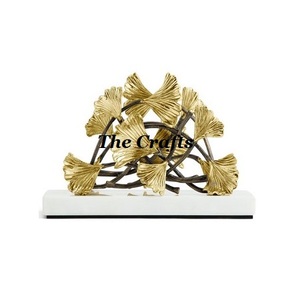 Meilleure qualité porte-mouchoirs fer or couleur porte-serviettes personnaliser taille et forme porte-mouchoirs à vendre - Product Image 6