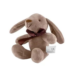 Giocattolo di Peluche Personalizzato a Forma di Coniglio, Gadget Promozionale in Magnesio - Product Image 4