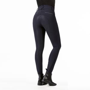 Culotte d'équitation personnalisée pour femmes, siège intégral, poignée antidérapante, coupe parfaite, vêtements en gros, pantalon d'équitation Jodhpurs - Product Image 2