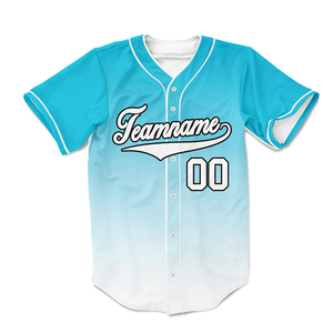 Maillots de baseball tendance Uniforme de baseball Offre Spéciale Vêtements de sport - Product Image 3