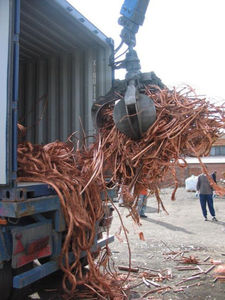 Déchets de fil de cuivre Premium Mill berry - Product Image 4