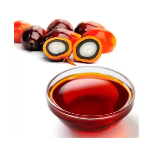 Aceite de Palma Crudo Orgánico de Primera Calidad, Aceite Comestible de Alta Calidad, 99% de Pureza, Origen Francia, Disponible en Envases a Granel, Precio al por Mayor - Product Image 4