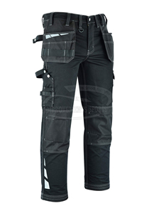 Plus Size Reflective <b>Cargo</b> <b>Pants</b> Navy Blue <b>Cargo</b> <b>Work</b> Tactical <b>Pants</b> Youth Casual Mid-Waist Slim Fit Washed <b>Cargo</b> <b>Pants</b> - Product Image 6