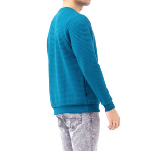 Sudaderas de Cuello Redondo para Hombre, Corte Regular, Manga Larga, Secado Rápido y Transpirable, MOQ Bajo, Sudadera para Hombre a Bajo Precio, Hecha a Medida - Product Image 4