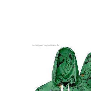 Sweat-shirt de sport respirant et écologique pour homme, coupe classique, imprimé par transfert thermique avec logo personnalisé 2025, idéal pour l'hiver et le streetwear - Product Image 3