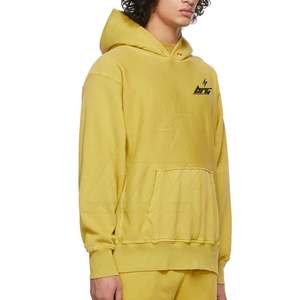 Cómodo transpirable básico Hombres Ropa Sudaderas con capucha Color personalizado Tamaño En stock Sudaderas con capucha para hombres - Product Image 3