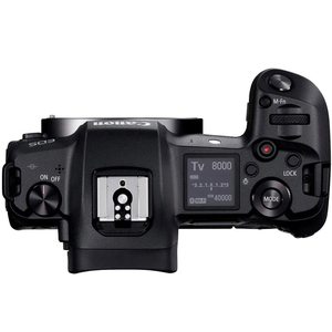 Professional Mirrorless Digital <b>Camera</b> Body with 70-200mm F/2.8 L IS USM Lens HD Video & Photo Recording CMOS Sensor - Product Image 4