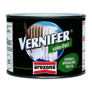 Vernifer Caloriferi Bianco Ml.500 - Product Image 1