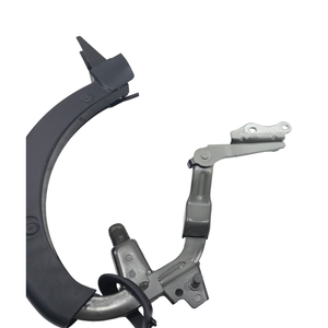 Paire de charnières de porte arrière droite et gauche AUDI A6 Berline Série C8 (4A2) 4K5827301 DFBA Hybride 2000 (18>25) - Product Image 5